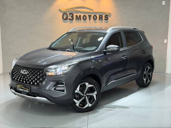 CAOA CHERY TIGGO 5x 1.5 VVT TURBO iFLEX SPORT CVT CAOA CHERY TIGGO 5x 1.5 VVT TURBO iFLEX SPORT CVT